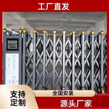 福州伸缩门
