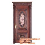 福州龙安兴门业 原木门定制，品质与口碑双赢