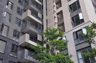 优质门业产品 外观精美、色泽鲜艳且自洁环保