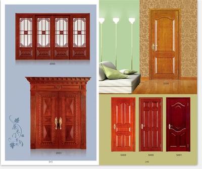 福州南方市场木门选购指南 龙楼阁品牌及零售批发服务解析