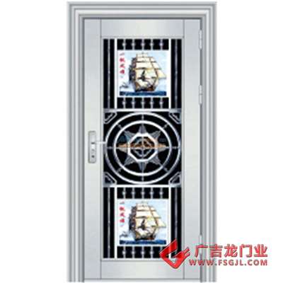 广吉龙门业 立足河南，辐射全国，专注不锈钢门与门花的匠心制造